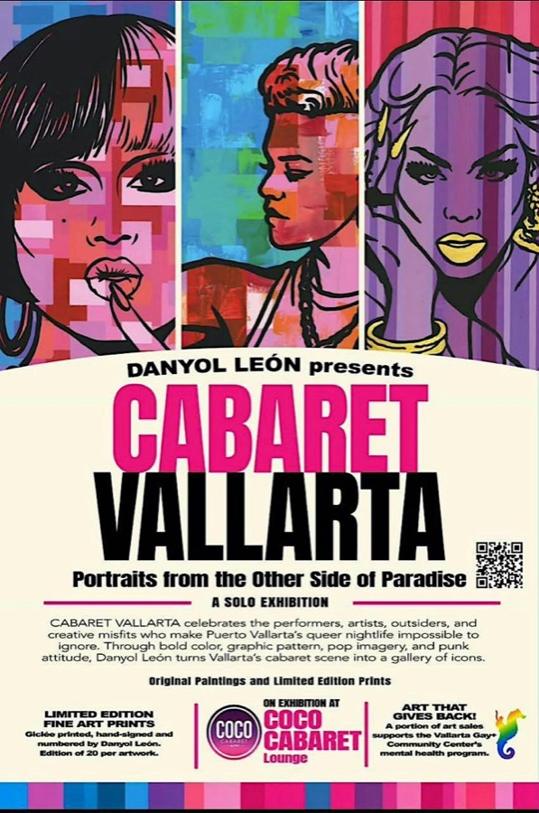 Cabaret Vallarta: Portraits from the Other Side of Paradise