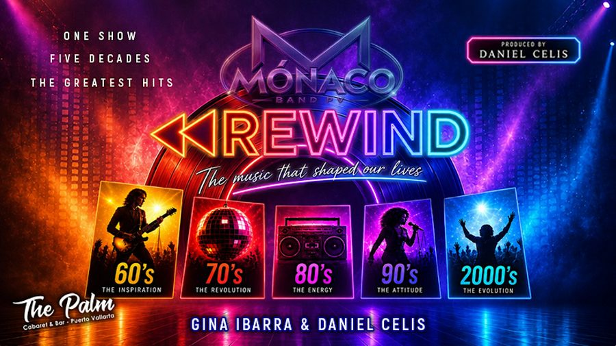 Rewind – Monaco, Gina & Daniel