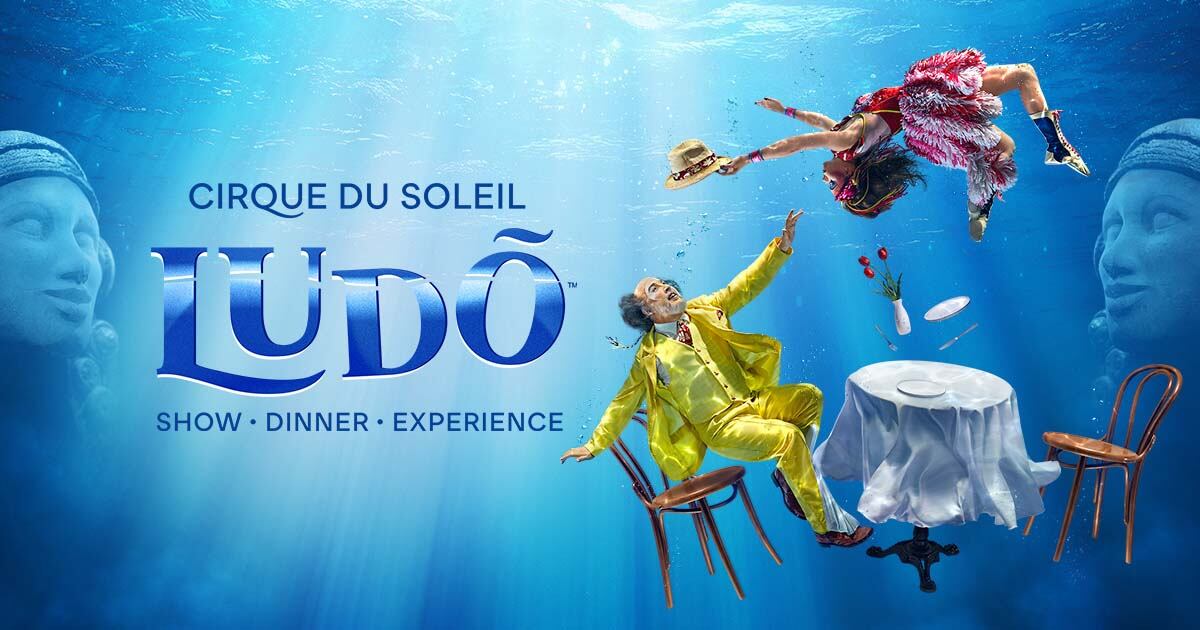 LUDÕ de Cirque du Soleil